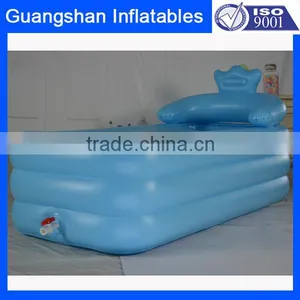Ladies Inflatable Spa Bath Pool thumbnail-1