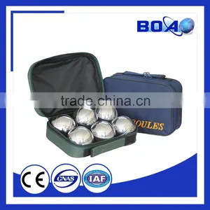 Product Quality Protection Bocce Ball Set thumbnail-1