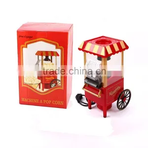Household Popcorn Machine , Pop Corn Machine, Pop Corn Maker, Mini Popcorn Machine thumbnail-6
