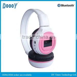 Shenzhen Factory Bluetooth Headphones Fold thumbnail-2