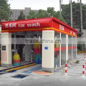 Tunnel Type Car Washing Machine for Cars and Suv thumbnail-1