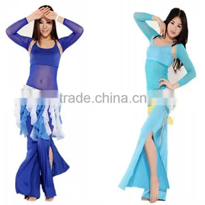 SWEGAL Wholesale Practice Belly Dance Costume Sets thumbnail-1