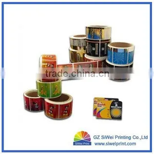 Hot Sale Professional Custom Easy Peel off Sticker,custom Stickers Printed thumbnail-2