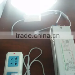 12v LED Panel Light Li-ion Battery Battery Type Emergency Pack thumbnail-5