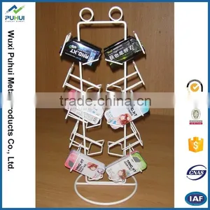 Professional Wire Display Snack Display Racks thumbnail-3