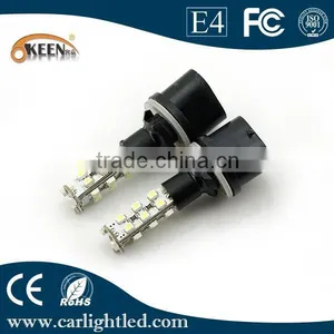 881 Auto Fog Lamp 1210 LED 12V 880 Best Fog Light Bulb White Automobile Bulbs thumbnail-3