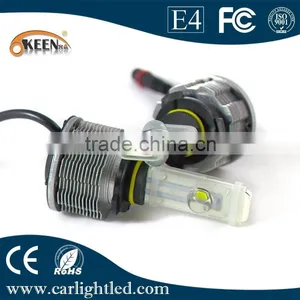 Factory Price H4 40W LED Car Headlight H11 H13 9005 9006 Auto Accessoires Headlights Kit For Cars 6000K thumbnail-3