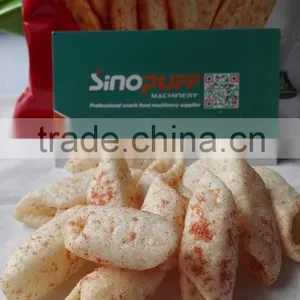 New Technical 3d Snacks Food Fryum Extruder Machine thumbnail-4