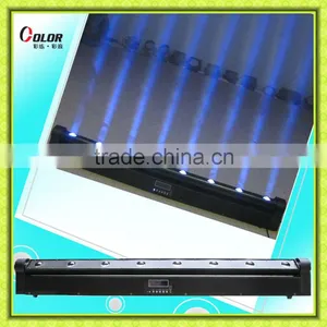 Professional Lighting 8x10w Rgbw 4in1 Beam Led Bar for Stage Projector thumbnail-1
