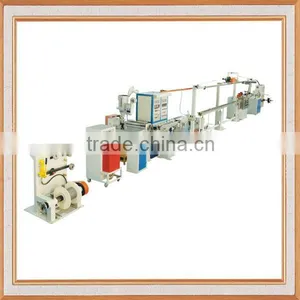 LDFE,HDPE,Chemical Foaming Cable Extrusion Production Line thumbnail-2