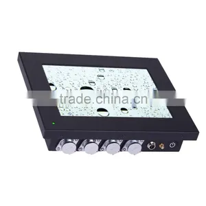 Rugged Aluminium Housing IP65 Waterproof Sunlight Readable 10.4 Inch Touchscreen pc thumbnail-1