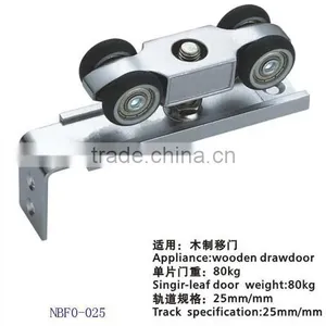 New Products Aluminum Sliding Window Roller Bearing With Great Price thumbnail-1