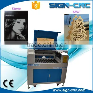 China Best Price 80w 4060 Laser Cutting Machine, Laser Cutter for Acrylic, Wood thumbnail-2