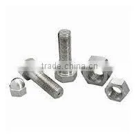 GI Bolt & Nut (Galvanized) thumbnail-1