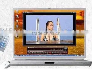 DVB-T HDTV Digital Freeview TV Tuner USB Receiver+Antenna (GF-AVC-901) thumbnail-1