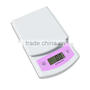 Electronic Kitchen Scale 5kg Digital Kitchen Food Scale for Promotional Gift Division 1g thumbnail-5