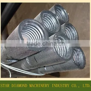 Metric Drill Rods, Metric 60 Drill Rods, Metric 60mm Drill Pipes thumbnail-3
