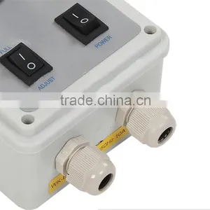 Suitable for Most 230VAC Ventilation Fans Stepless Speed Governor thumbnail-4