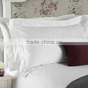 Hotel Plain White Oxford Pillow Cases thumbnail-1