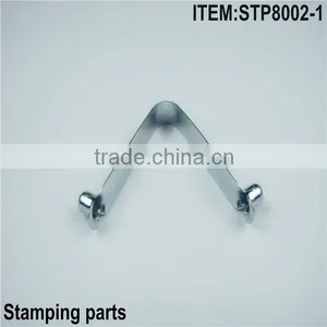 Zinc Steel Spring Clip/metal Spring Clips/stainless Steel Spring Clip thumbnail-1