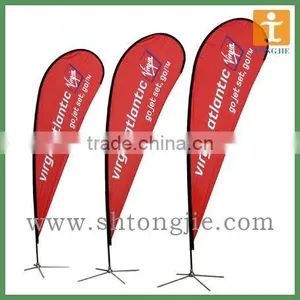 Advertising Pole Banner thumbnail-1