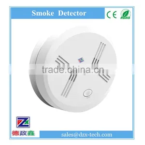Wholesale Standalone Smoke Alarm DZX-31,9V Battery and 220VAC, CE&ROHS&EN14604 thumbnail-2