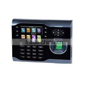 FTA360 Large Capacity TCP/IP Fingerprint Time Attendance RFID Identification thumbnail-2