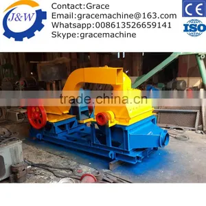 Sold Worldwide Lightning Delivery Factory Direct Wood Chipper Machine Price thumbnail-1