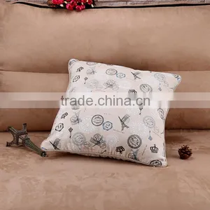 Custom Printed Ocean Series Cushion Cover thumbnail-4