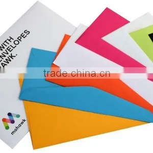Gift Card Black Envelope, Fancy Paper Envelope Printing thumbnail-1