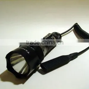 TANK007 PT40 Tactical Led Torch With 1000lm PT40 thumbnail-1