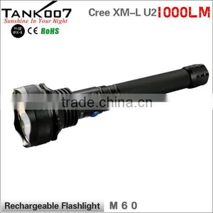 High Power Led Torch 1000Lumen 5Modes M60 thumbnail-1