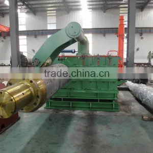 Payoff Reel/uncoiler/decoiler for Steel/copper/aluminum Cleaning Line thumbnail-4