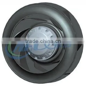 AC220V External Rotor Centrifugal Fan Backward Curved Centrifugal Exhaust Fan Quality Choice thumbnail-1