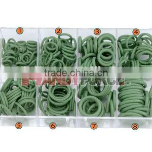 240PCS HNBR O-ring Kit, Air Condition Service Tools of Auto Repair Tools thumbnail-1