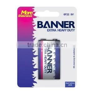 Extra Heavy Duty 9V Battery thumbnail-1