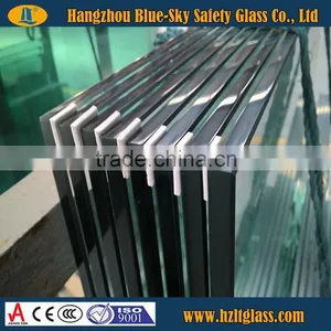 China Supplier Tempered Glass Panel for Balustrade thumbnail-1