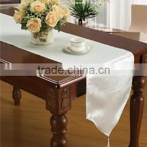 Poloyester Table Cloth/Flower Table Linen/Flower Prinnted Tablecloth/ thumbnail-2