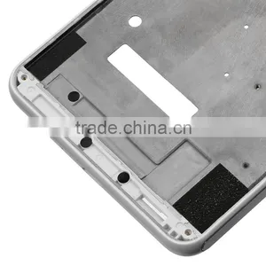 Wholesale Original Genuine Middle Plate Front Housing For Huawei Honor 6 Plus - White thumbnail-3