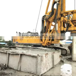 XCMG XR360 Rotary Drilling Rig thumbnail-2