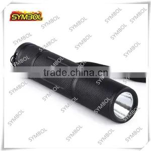 High Power Aluminum Led Flashlight Rechargeable Led Torch Outdoor Led Flashlight thumbnail-2