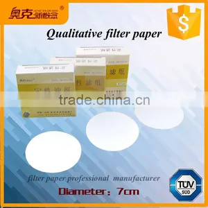 Gold Supplier Fast-Filtering Qualitative Filter Paper Manufacturer Supply thumbnail-6