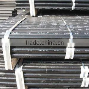 ASTM A888 All Inch Black Cast Iron Pipe Made in China thumbnail-4