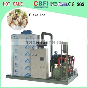 CBFI Newly Designed Flake Ice Maker In Great Demad thumbnail-6