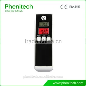 Hot Sale Breathalyzer for Alcohol Drive Safety Digital Alcohol Tester With CE thumbnail-1