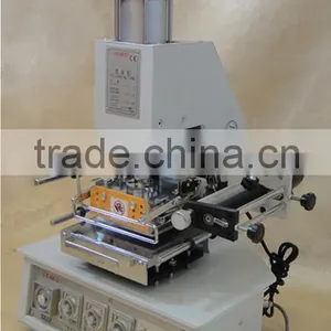 TAM-90-2 Small Plane Objects Pneumatic Hot Stamping Machine thumbnail-3