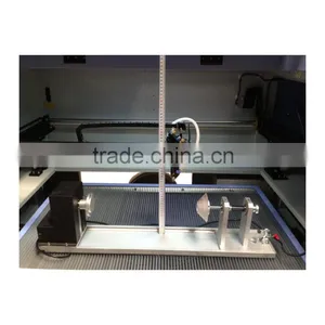 39" x 24" Single Head Laser Engraving and Cutting System, With Electric Up and Down Lifting Table thumbnail-4