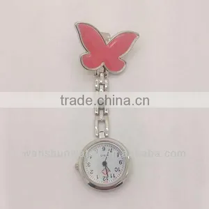 Competitive Price Butterfly Nurse Quartz Watches thumbnail-1