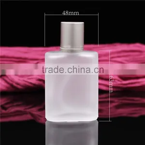 30ml Stock Forsted Glass Spray Perfume Bottle thumbnail-1