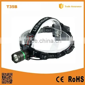 Most Popular Waterproof 5W Led Headlamp Light thumbnail-1